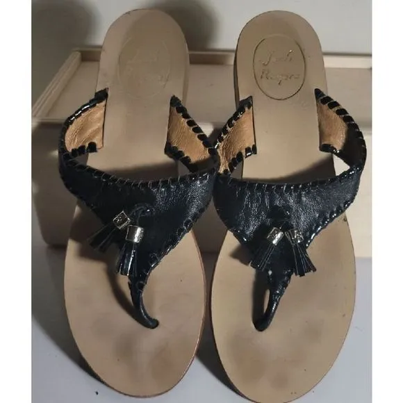 Jack Roger's Sandals Size 7.5