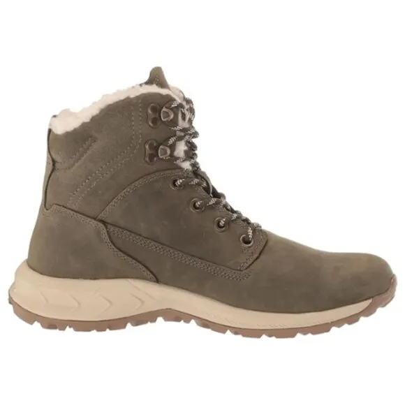 Jack Wolfskin Women's Queenstown City Texapore Mid W Hiking Shoe Size 7 W