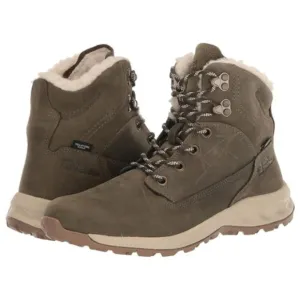 Jack Wolfskin Women's Queenstown City Texapore Mid W Hiking Shoe Size 7 W