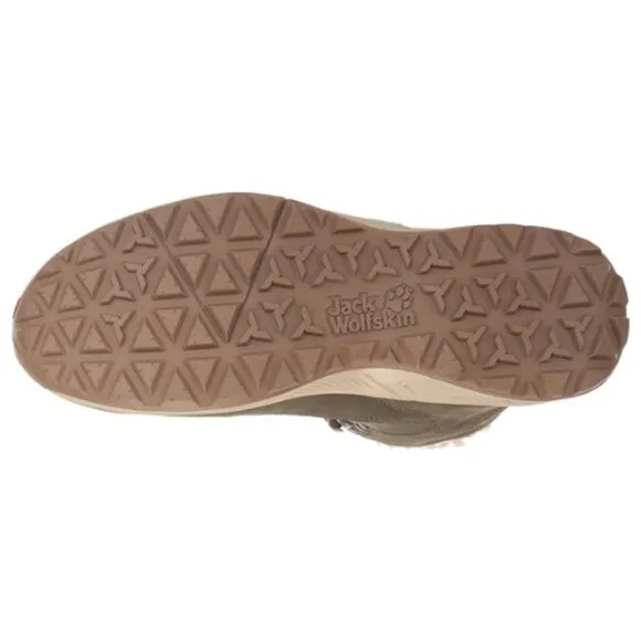 Jack Wolfskin Women's Queenstown City Texapore Mid W Hiking Shoe Size 7 W