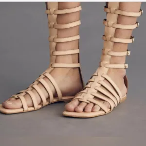 Jeffrey Campbell gladiator sandals