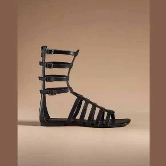 Jeffrey Campbell gladiator sandals