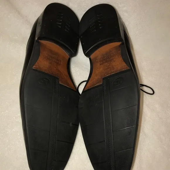Johnston &amp; Murphy Dress Shoes Sz 12