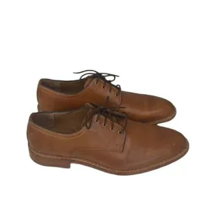 Johnston &amp; Murphy Men’s Brown Dress Shoes Size 11.5