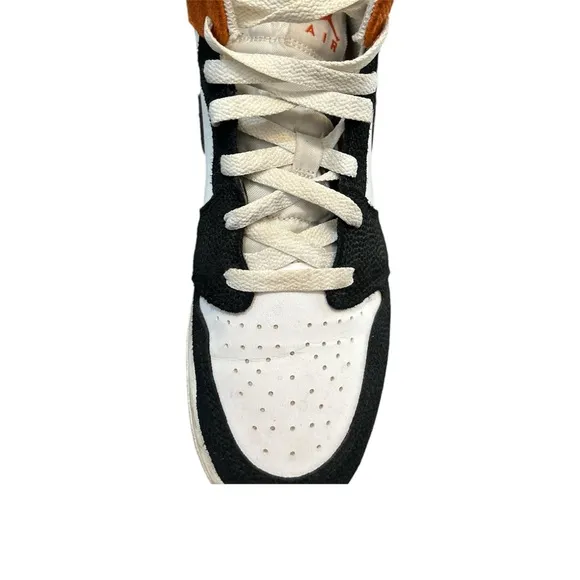 jordan 1 mid se basketball blossom GS-‎ Size: 7Y
