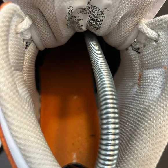 jordan 1 mid se basketball blossom GS-‎ Size: 7Y