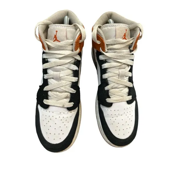 jordan 1 mid se basketball blossom GS-‎ Size: 7Y