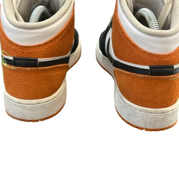 jordan 1 mid se basketball blossom GS-‎ Size: 7Y