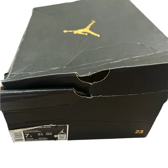 jordan 1 mid se basketball blossom GS-‎ Size: 7Y