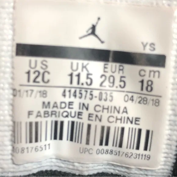 Jordan 13 retro black and yellow sneakers shoes
