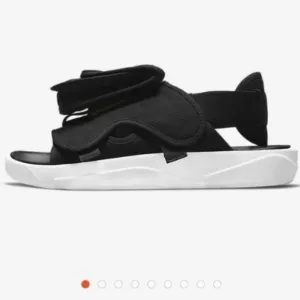 Jordan LS Slides Sandals Size 8‎ NWT