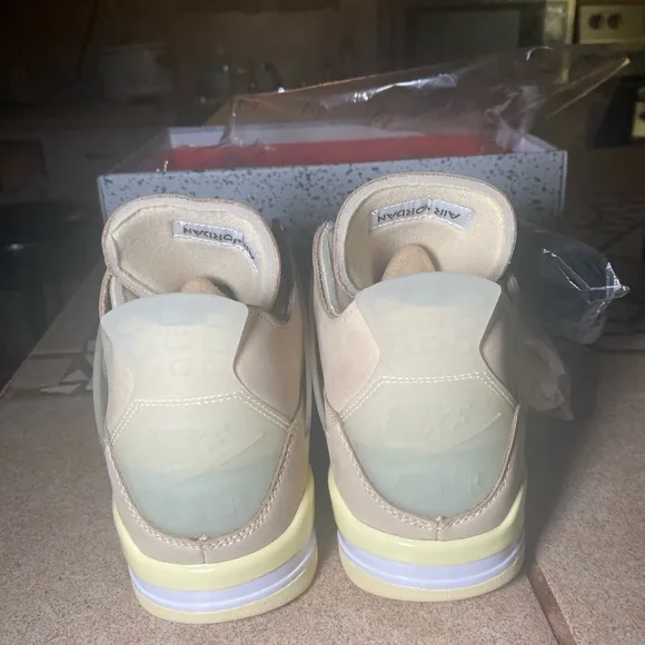 Jordan Men's OW 4s