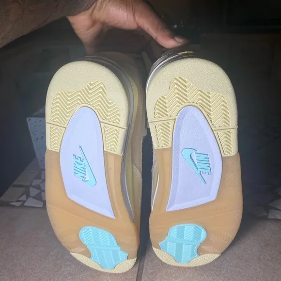 Jordan Men's OW 4s
