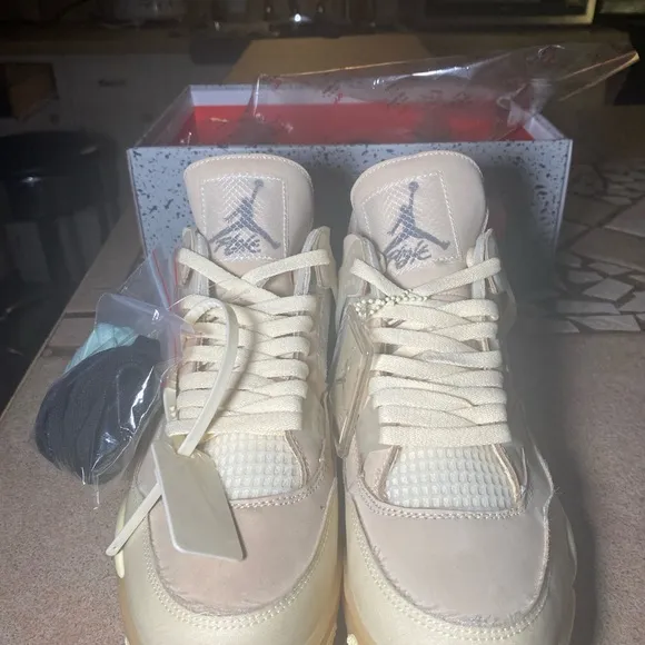Jordan Men's OW 4s