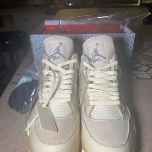 Jordan Men's OW 4s