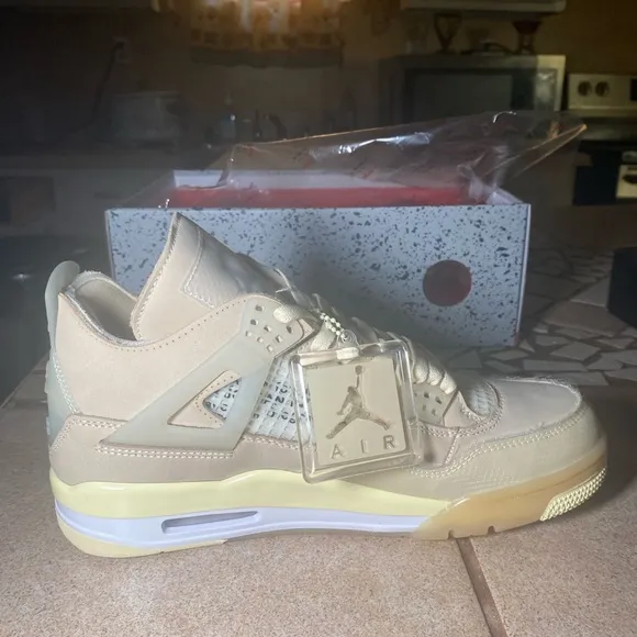 Jordan Men's OW 4s