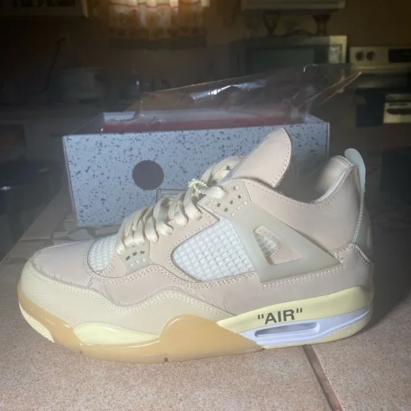 Jordan Men's OW 4s