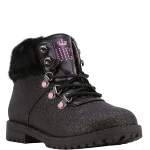 Juicy Couture Little Kid/Big Kid Girls Castro Valley Hiking Boots Block …