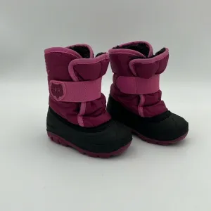 Kamik Snowboots (toddler size 5)