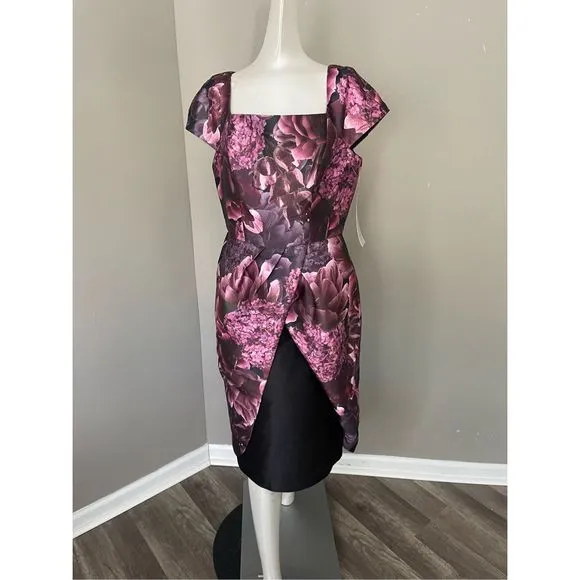 KAY UNGER OLYMPIA MIDI DRESS