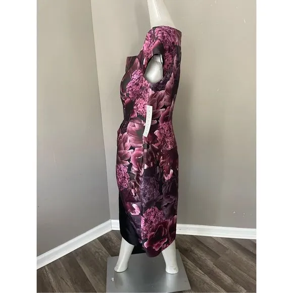 KAY UNGER OLYMPIA MIDI DRESS