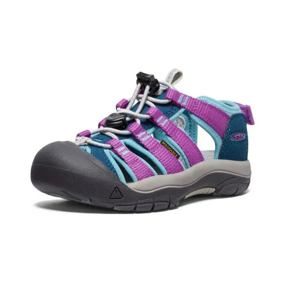 Keen Footwear Newport Boundless 1028784 Sandals Toddler 9 Blue Willowherb FZP038