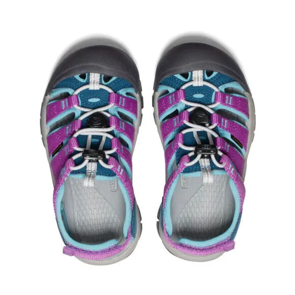 Keen Footwear Newport Boundless 1028784 Sandals Toddler 9 Blue Willowherb FZP038