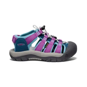 Keen Footwear Newport Boundless 1028784 Sandals Toddler 9 Blue Willowherb FZP038