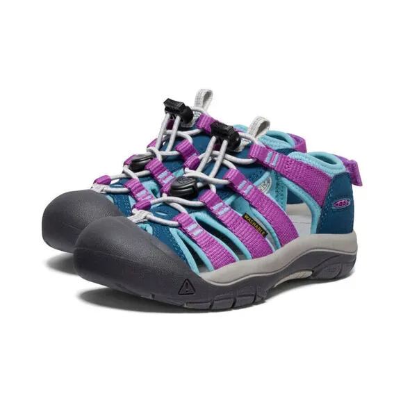 Keen Footwear Newport Boundless 1028784 Sandals Toddler 9 Blue Willowherb FZP038