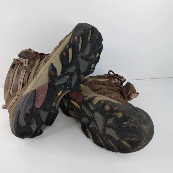 Keen Targhee Hiking Boots Shoes Size 13