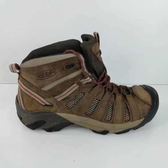 Keen Targhee Hiking Boots Shoes Size 13