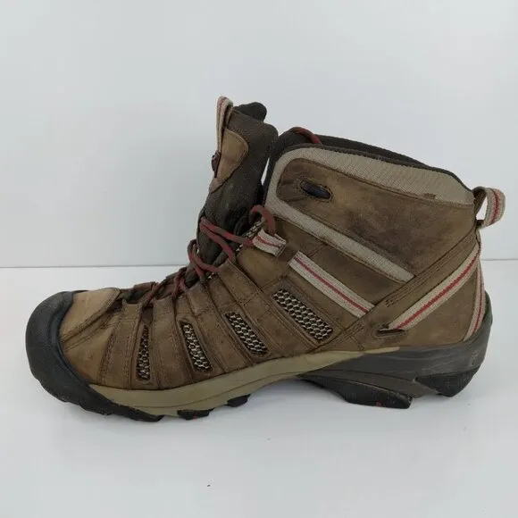 Keen Targhee Hiking Boots Shoes Size 13