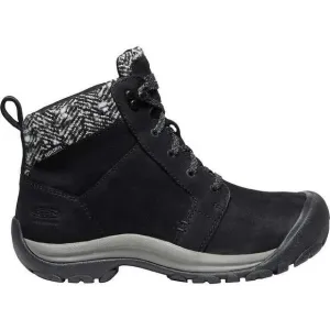 KEEN Women's Size 8 W‎ KACI II (2) Winter Waterproof Snow Boots 1025452 Black
