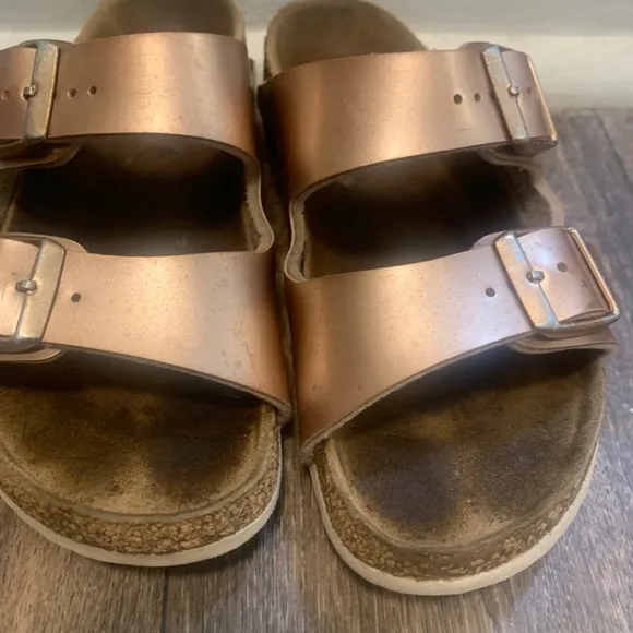 Kids Birkenstock Sandals sz 30
