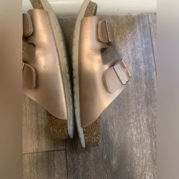 Kids Birkenstock Sandals sz 30