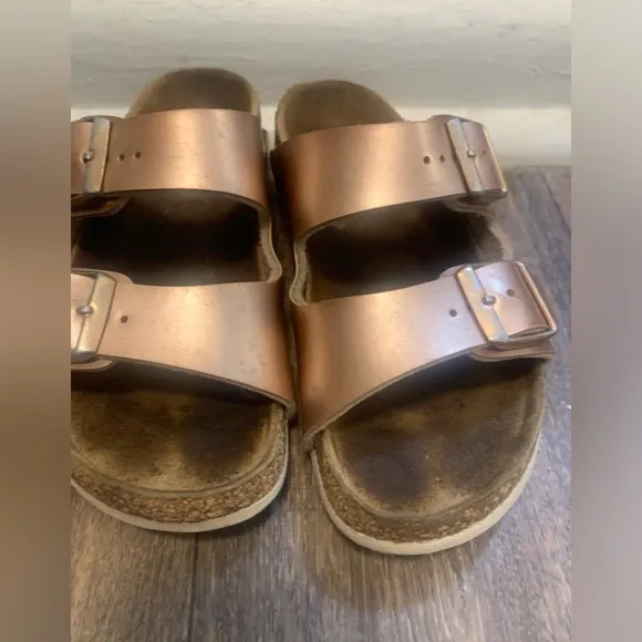 Kids Birkenstock Sandals sz 30