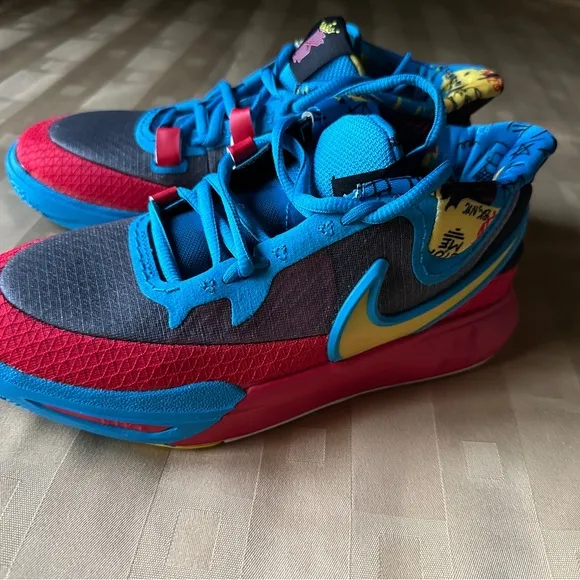 Kids Colorful Nike Sneakers