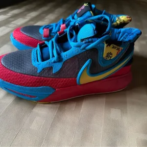 Kids Colorful Nike Sneakers