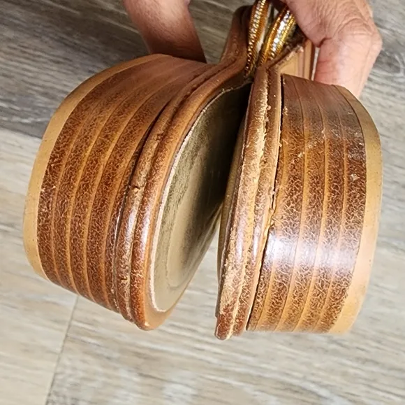 K.JACQUES ST. TROPEZ SANDALS