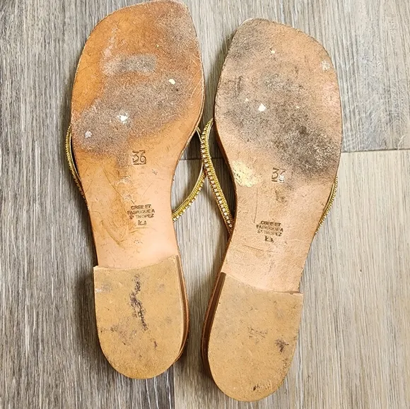 K.JACQUES ST. TROPEZ SANDALS