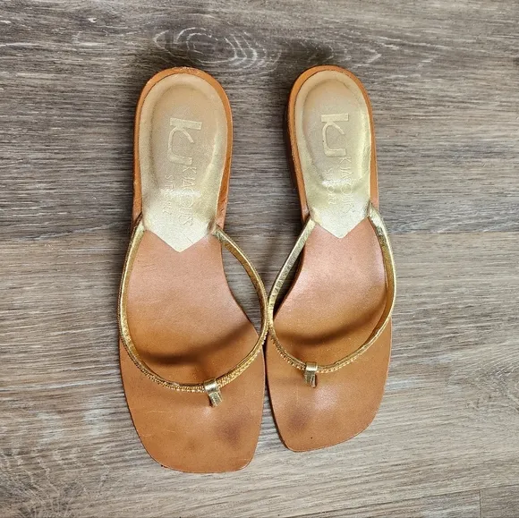 K.JACQUES ST. TROPEZ SANDALS