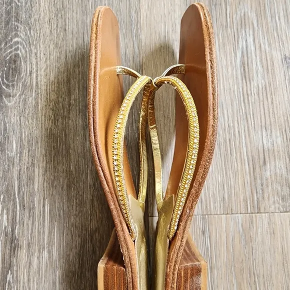 K.JACQUES ST. TROPEZ SANDALS