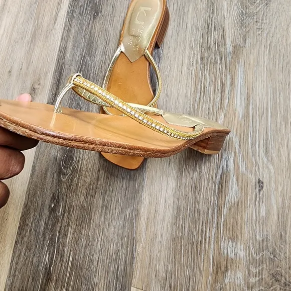 K.JACQUES ST. TROPEZ SANDALS