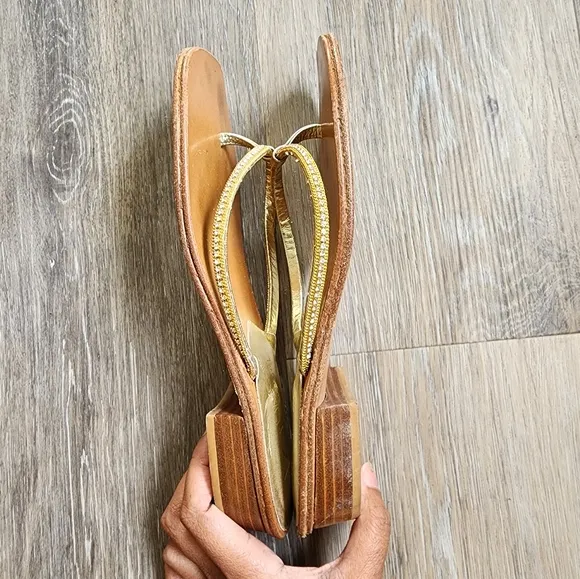 K.JACQUES ST. TROPEZ SANDALS