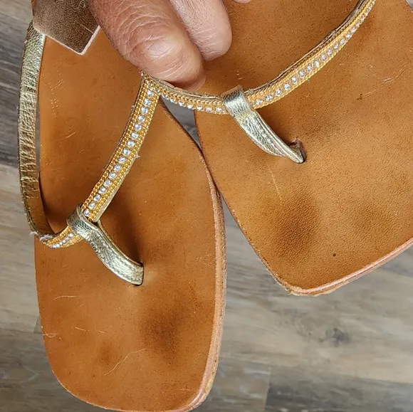 K.JACQUES ST. TROPEZ SANDALS