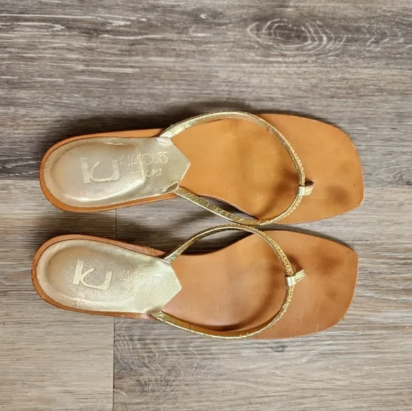 K.JACQUES ST. TROPEZ SANDALS
