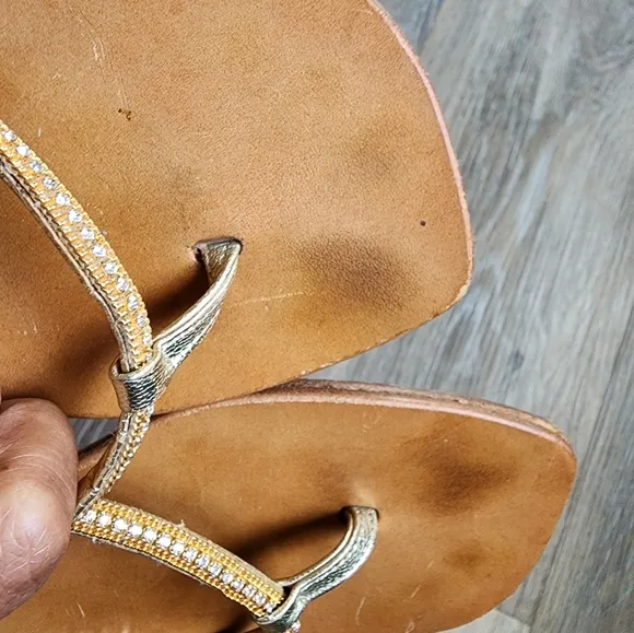 K.JACQUES ST. TROPEZ SANDALS
