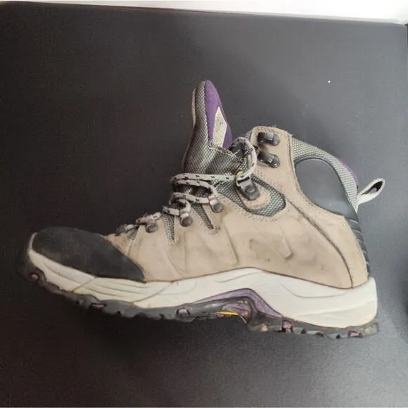 La Sportiva Thunder III Women's Hiking Boots Gore-tex Vibram soles size 7.5