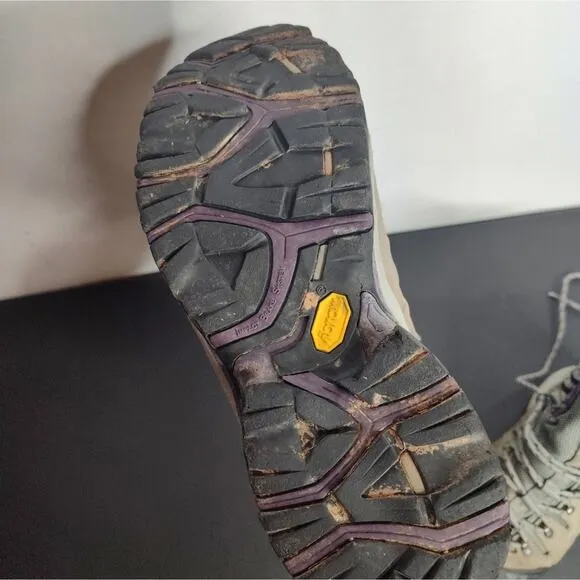 La Sportiva Thunder III Women's Hiking Boots Gore-tex Vibram soles size 7.5