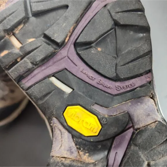 La Sportiva Thunder III Women's Hiking Boots Gore-tex Vibram soles size 7.5
